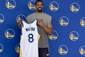 2年650萬+球員選項！勇士官方：球隊簽下自由球員后衛梅爾頓