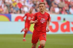 基米希：來拜仁10年經歷8任主帥，能和同一教練進入新賽季是好事