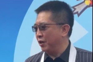 胡衛東：中國男籃在亞洲杯的表現非常棒 希望更多年輕人走出去