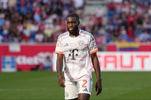 法爾克：拜仁與于帕續約談判主要癥結在于金錢，球員希望增加收入