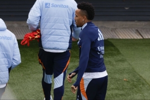 阿斯：米利唐已獲得復出許可，可以出戰對陣比利亞雷亞爾的比賽