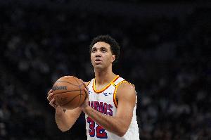 科爾：霍福德融入球隊非常順利 TJD是我們唯一的順下型中鋒