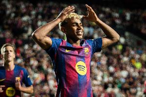 哈維：亞馬爾將來一定能獲金球獎，布斯克茨始終保持著頂級水準