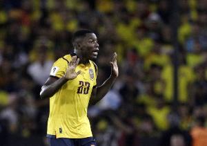 厄瓜多爾主帥：凱塞多可能因傷落選國家隊，因卡皮耶也很難參賽