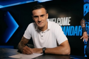 都體：國(guó)米派球探觀看布魯日對(duì)陣亞特蘭大，考察了A-斯坦科維奇