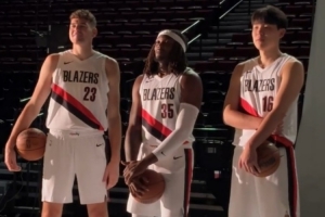 拓記：把控好楊瀚森這一點開拓者也能躋身聯盟熱門球隊行列