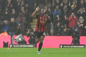 7輪6球3助！25歲塞梅尼奧英超大殺四方 今夏標價7000萬鎊勸退多隊