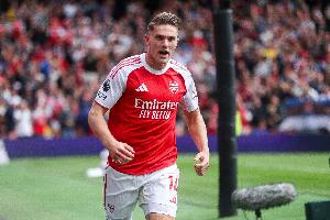 霍德爾：阿森納有奪冠的一切條件，但中鋒可能還是差點意思