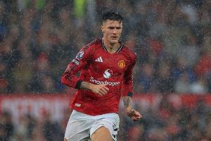 舍什科：代表曼聯在主場進球的感覺太棒了，我還有很多進步的空間