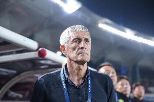 在確認離開北京國安后，塞蒂恩用一段文字向北京這座城市深情告別