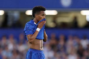 埃斯特旺：絕殺無法用言語形容，希望這是很多進球中的第一個