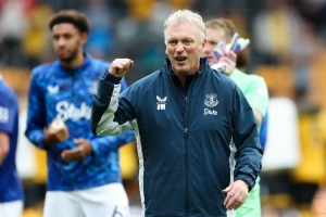 莫耶斯：真為格拉利什感到高興；這次我不會執教埃弗頓11年之久了