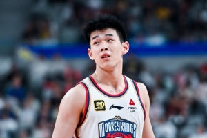 李云開：希望林葳能盡快融入新環境 為將來再次沖擊NBA鋪路