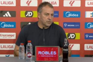 慘負(fù)塞維！弗里克：結(jié)果不好但球隊(duì)有好的回應(yīng) 對(duì)判罰沒什么可說