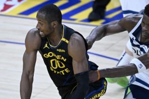 Spears：續約后庫明加已下定決心隨隊爭冠&他內心平靜在賽后跳舞