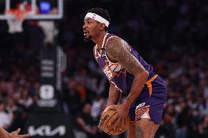 比爾：隊里能得分的人很多 我愿意去防守希望成為對手的眼中釘