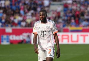 1700萬歐元！圖片報：于帕要求和阿芳一樣的簽字費，拜仁不愿意給