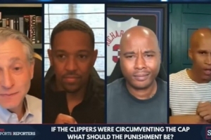 杰弗森：沒有球員在意小卡是否多拿2800萬刀 唯一遺憾那人不是我