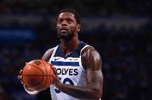 穩定發揮！蘭德爾半場11中6拿下14分4板1助1斷