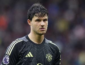 太陽報：阿莫林如父親般關心拉門斯，希望他成為曼聯的庫爾圖瓦