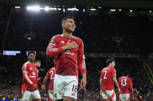 拉斐爾：卡塞米羅擁有成為首發(fā)的能力，他仍能為球隊貢獻(xiàn)很多