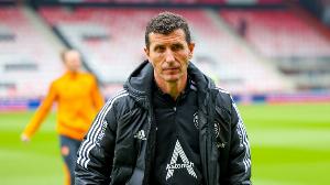 記者：格拉西亞將回歸執教沃特福德，簽約2年