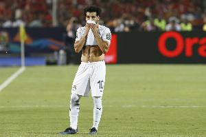 埃及在世界杯賽場從未贏球，7場比賽2平5負進5球失12球