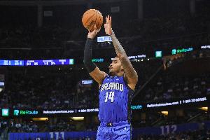 加里-哈里斯：字母會吸引大量防守注意力 作為后衛要把空位投進