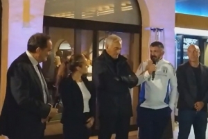 加圖索：意大利足球博物館充滿回憶，我會把06奪冠球鞋捐給這里