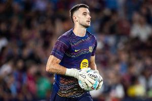 每體：霍安-加西亞已注冊至明年六月，在一月份不會被注銷