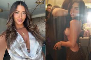 酸？前緋聞對(duì)象揚(yáng)言要“挑戰(zhàn)”亞馬爾女友，還稱他們撐不到圣誕節(jié)