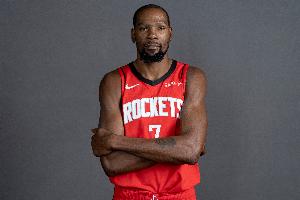 可簽2年1.22億！Shams：KD與火箭對揭幕戰前提前續約持樂觀態度