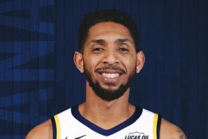 官方：步行者已和卡梅隆-佩恩簽下訓練營合同 并裁掉德朗-賴特