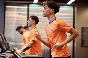 魯媒：山東泰山10月10日恢復訓練，備戰對陣浙江隊的比賽