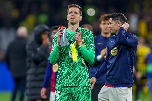 什琴斯尼：當(dāng)巴薩發(fā)揮最佳水平?jīng)]幾隊可抗衡 賽季不總是一帆風(fēng)順