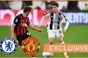 20歲身價7500萬！英媒：曼聯明夏首要目標是伊爾迪茲，愿出9000萬