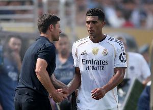 貝尼托：從阿隆索的戰術理念上看，貝林厄姆和居勒爾無法共存