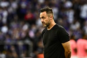 德澤爾比：發生沖突后馬賽決定不要拉比奧特，球員也無退讓之意