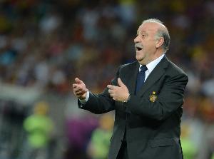 曾執教皇馬！博斯克：大羅需要快樂才能踢好球 不想談皇馬輸馬競