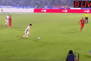 神劇情！孟加拉國第99分鐘絕平，李小恒第101分鐘絕殺！