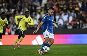 17歲7個(gè)月！意天空：卡馬達(dá)成為意大利U21隊(duì)歷史上最年輕的進(jìn)球者