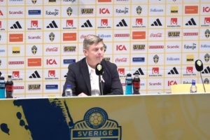 世預賽3輪1分被喊下課！瑞典主帥：我仍認為自己是帶隊的合適人選