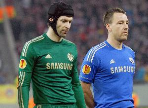 切爾西傳奇賽名單：切赫、特里、馬克萊萊、阿扎爾在列，佐拉缺席