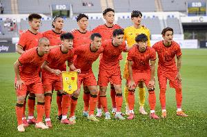 蘇東：全世界都有各種比賽，貌似惟有我們沒有任何國家隊比賽