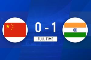 馬德興談國少0-1印度：球隊三天進行三場比賽，體能方面消耗過大