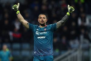 意媒：米蘭有意卡利亞里門將卡普里萊，對方標價3500萬歐