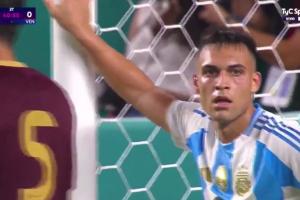 塔羅懷疑人生！委內瑞拉門神瘋狂10撲救9.2分全場第1，狂撲勞塔羅