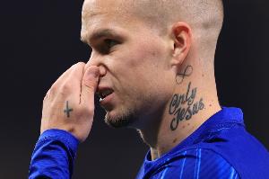 BBC記者：切爾西想要6000萬鎊以上贊助，穆德里克仍在單獨訓練