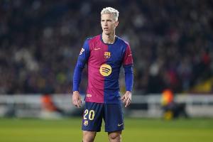 世體：奧爾莫受傷后佩德里、費蘭可能出任前腰，巴德吉有望獲機會