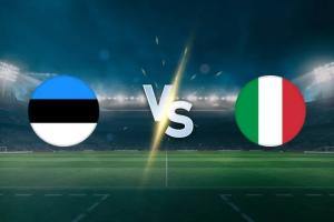 意大利vs愛沙尼亞首發(fā)：托納利、巴雷拉、雷特吉、卡拉菲奧里出戰(zhàn)